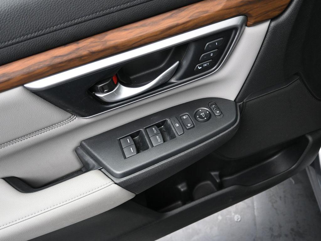 used 2022 Honda CR-V car, priced at $28,609