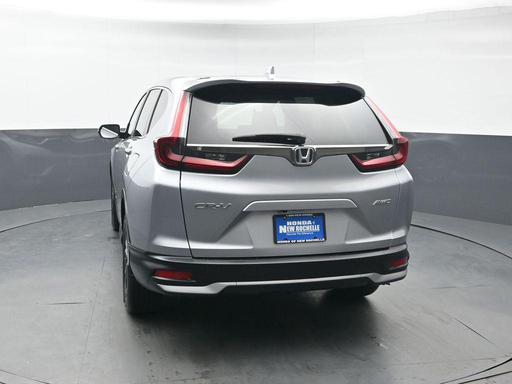 used 2022 Honda CR-V car, priced at $28,609