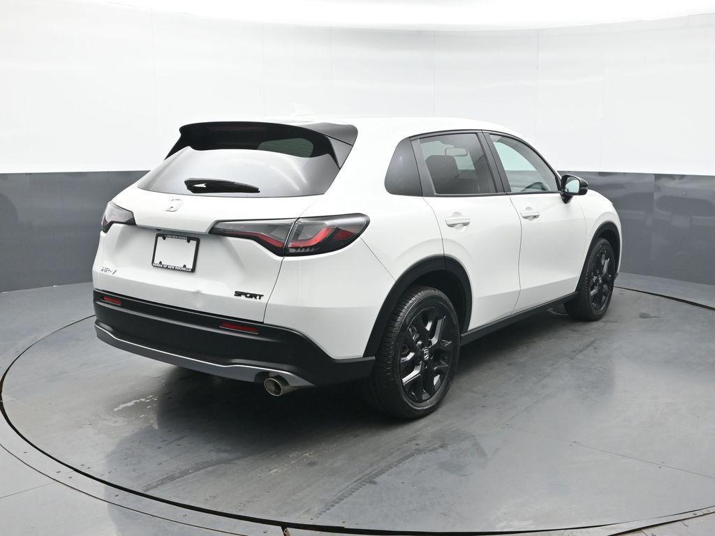 used 2023 Honda HR-V car, priced at $24,900