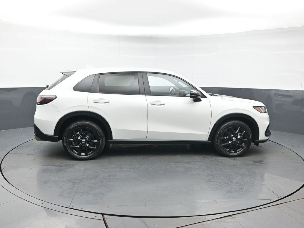 used 2023 Honda HR-V car, priced at $24,900