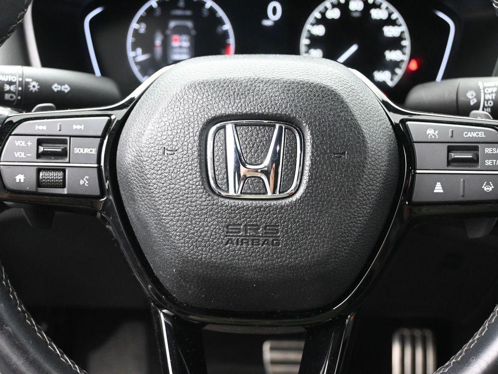used 2024 Honda Civic car, priced at $24,224