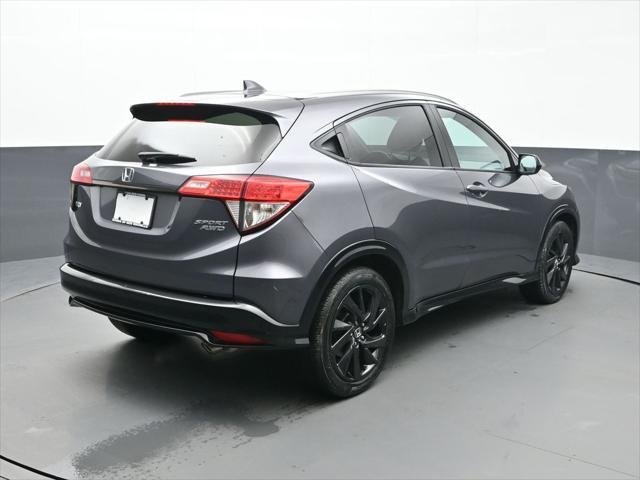 used 2022 Honda HR-V car, priced at $21,418