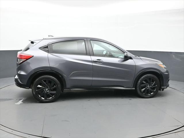 used 2022 Honda HR-V car, priced at $21,418