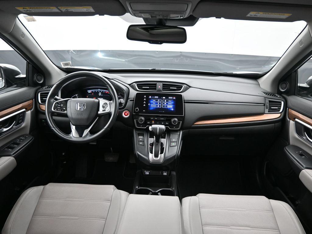 used 2022 Honda CR-V car, priced at $29,300