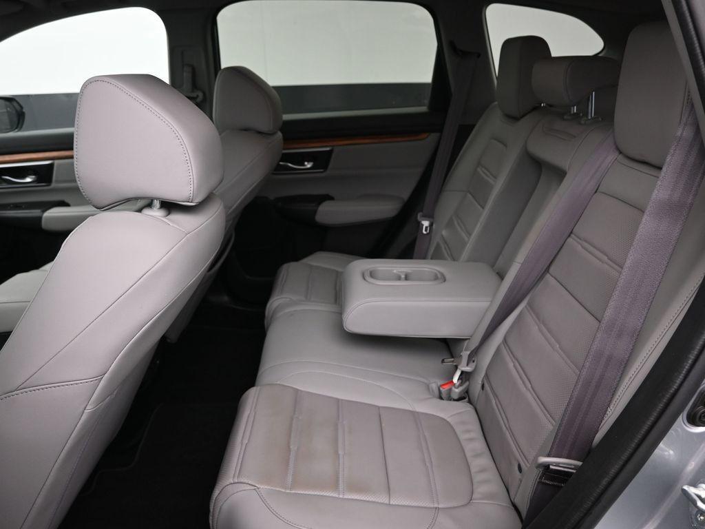 used 2022 Honda CR-V car, priced at $29,300