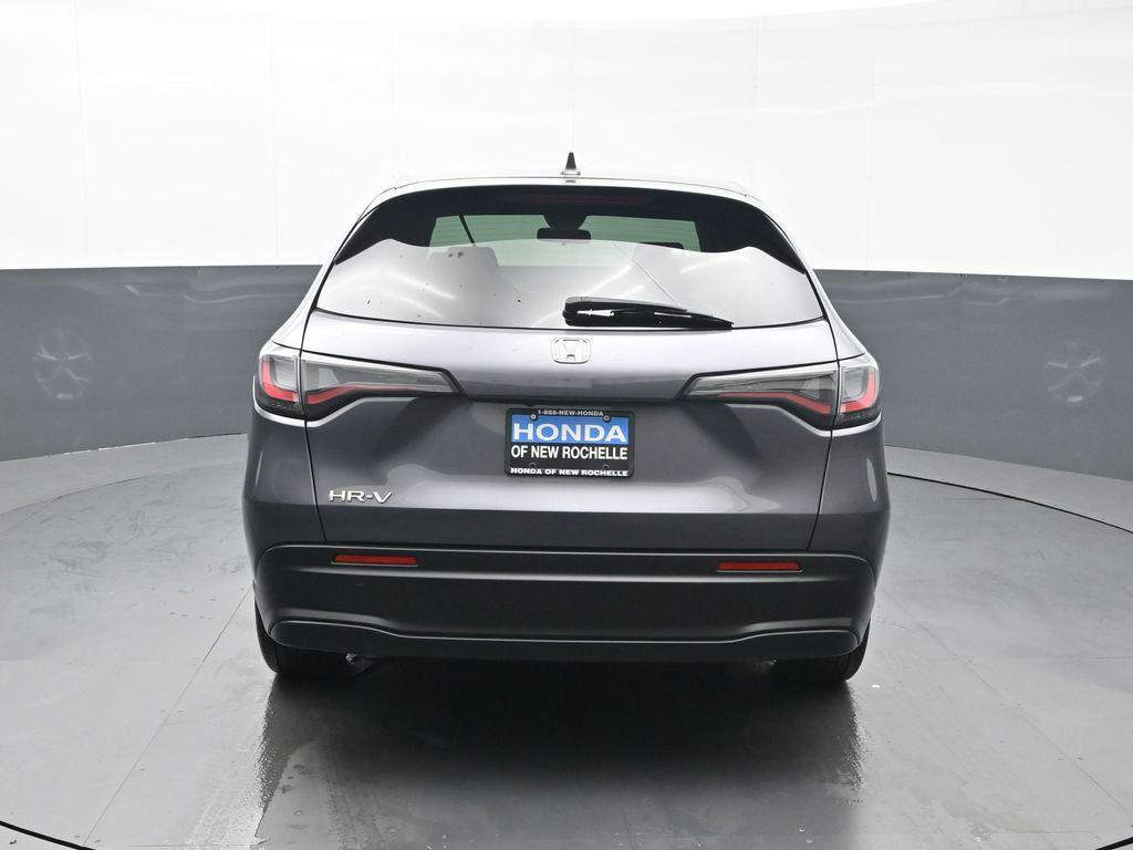 used 2023 Honda HR-V car, priced at $22,995