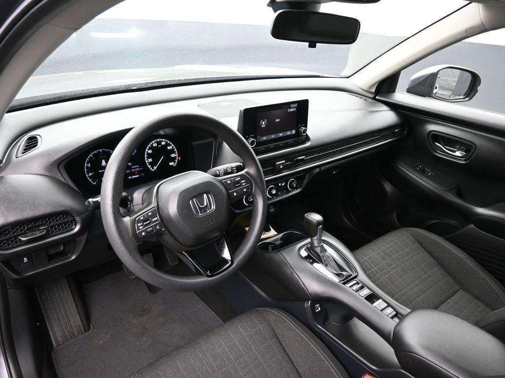 used 2023 Honda HR-V car, priced at $22,995