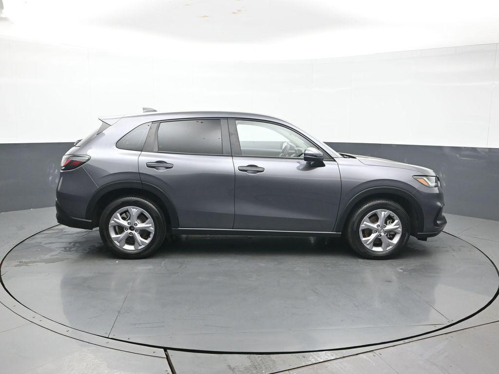 used 2023 Honda HR-V car, priced at $22,995