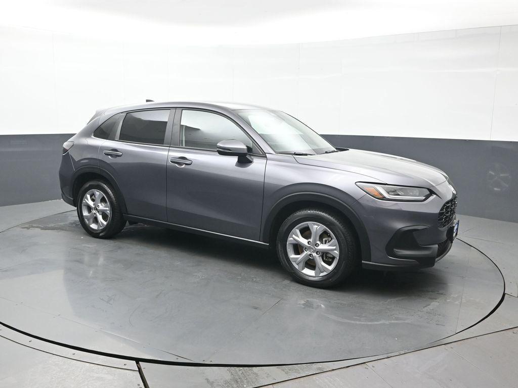 used 2023 Honda HR-V car, priced at $22,995