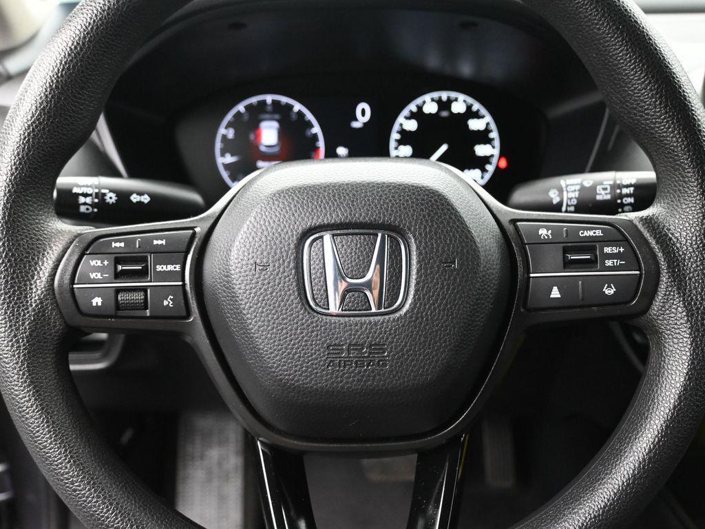 used 2023 Honda HR-V car, priced at $22,995