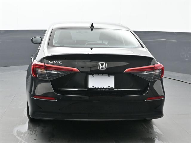 used 2022 Honda Civic car, priced at $22,540