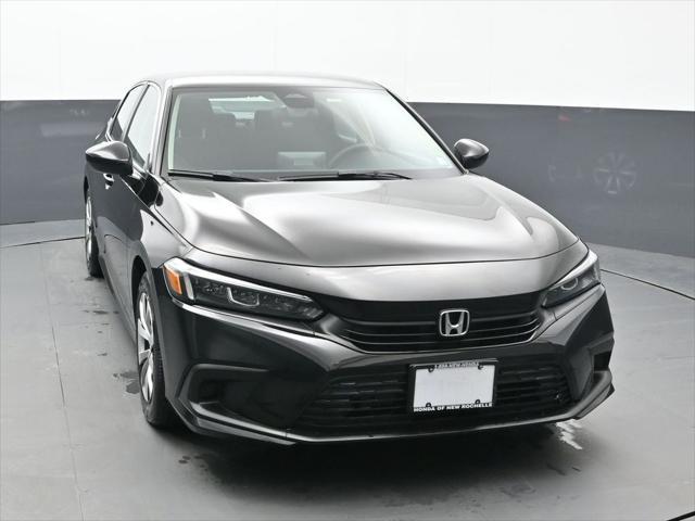 used 2022 Honda Civic car, priced at $22,540