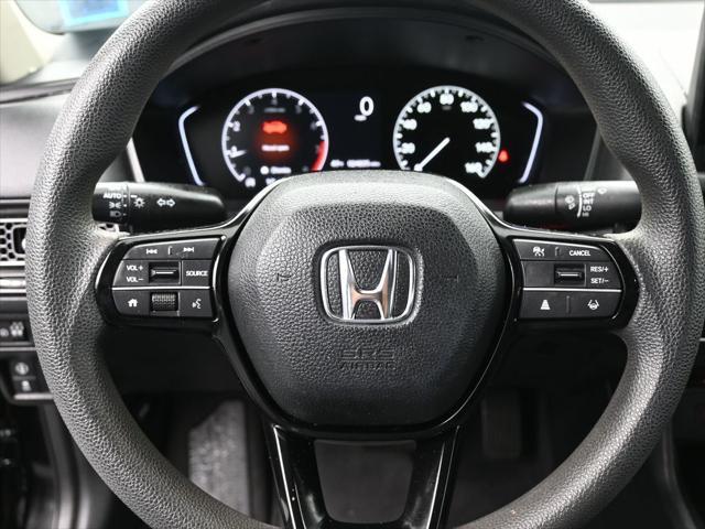 used 2022 Honda Civic car, priced at $22,540