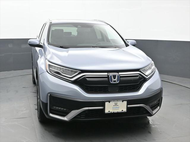 used 2022 Honda CR-V car, priced at $32,477