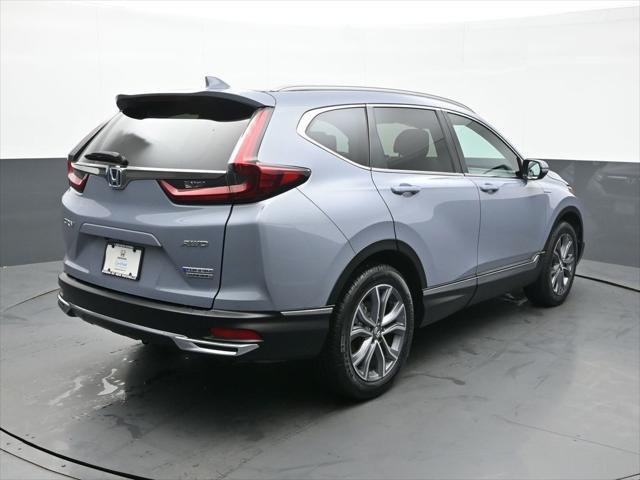 used 2022 Honda CR-V car, priced at $32,477