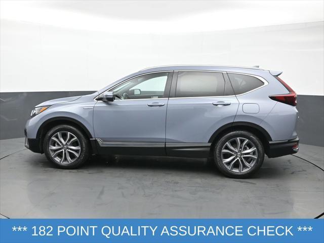 used 2022 Honda CR-V car, priced at $32,477