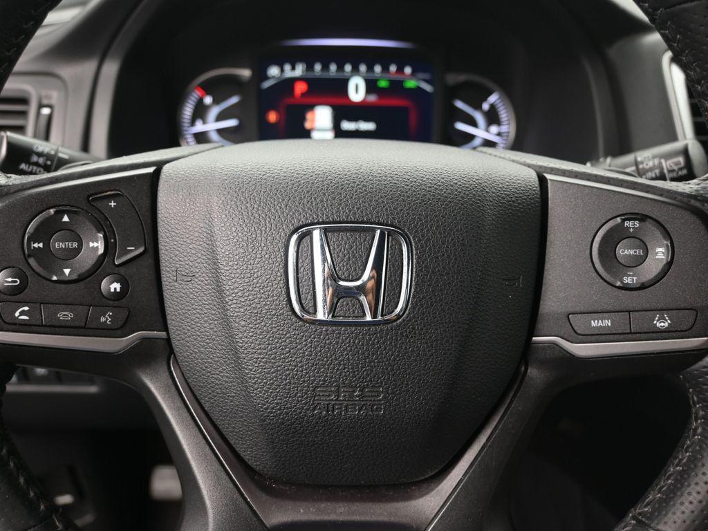used 2023 Honda Passport car, priced at $30,900