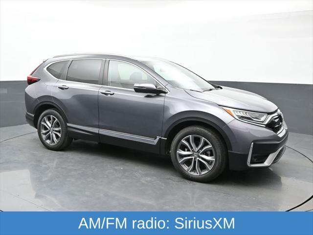 used 2020 Honda CR-V car, priced at $27,995