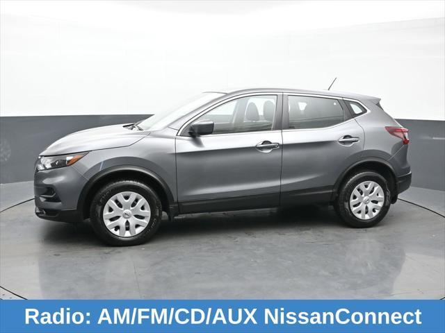 used 2020 Nissan Rogue Sport car, priced at $16,995