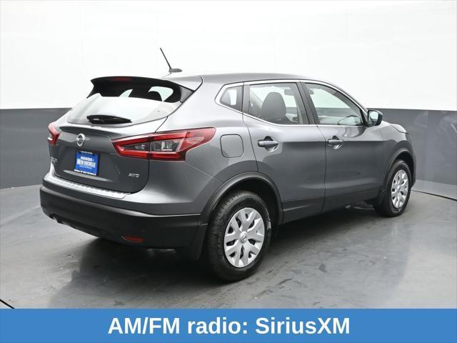 used 2020 Nissan Rogue Sport car, priced at $16,995