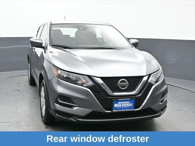 used 2020 Nissan Rogue Sport car, priced at $16,995