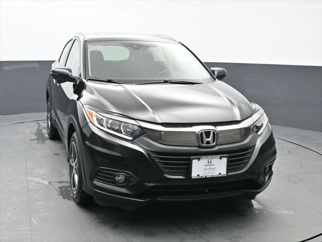 used 2022 Honda HR-V car, priced at $22,948