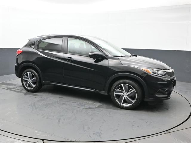 used 2022 Honda HR-V car, priced at $22,948