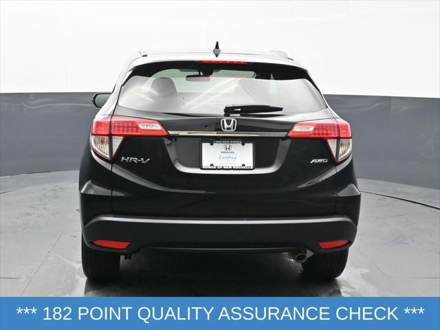 used 2022 Honda HR-V car, priced at $22,948