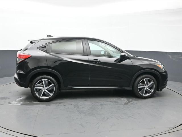 used 2022 Honda HR-V car, priced at $22,948