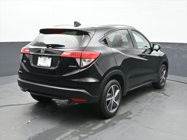 used 2022 Honda HR-V car, priced at $22,948