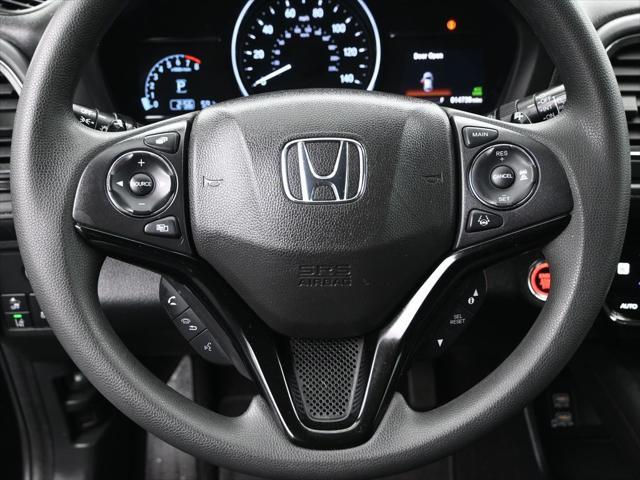 used 2022 Honda HR-V car, priced at $22,948