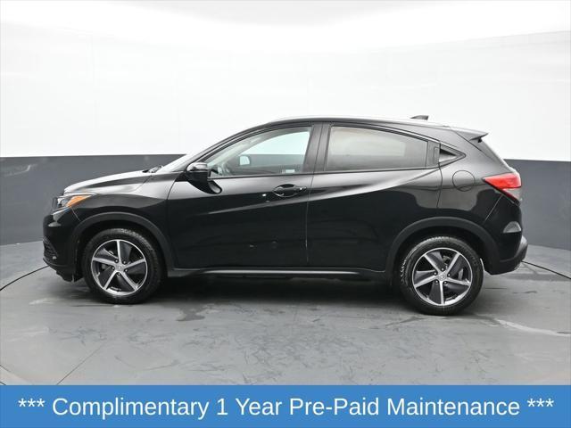 used 2022 Honda HR-V car, priced at $22,948