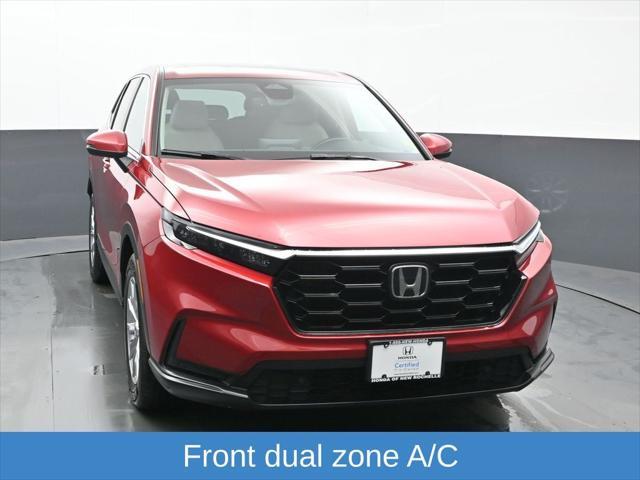 used 2023 Honda CR-V car, priced at $30,500