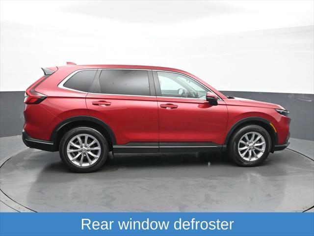 used 2023 Honda CR-V car, priced at $30,500