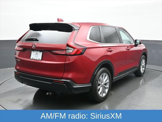 used 2023 Honda CR-V car, priced at $30,500