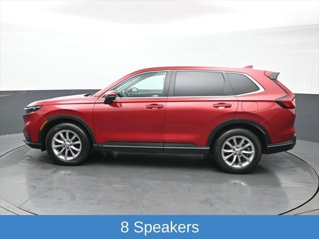 used 2023 Honda CR-V car, priced at $30,500