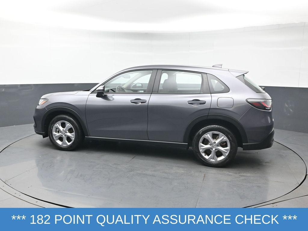 used 2023 Honda HR-V car, priced at $24,068