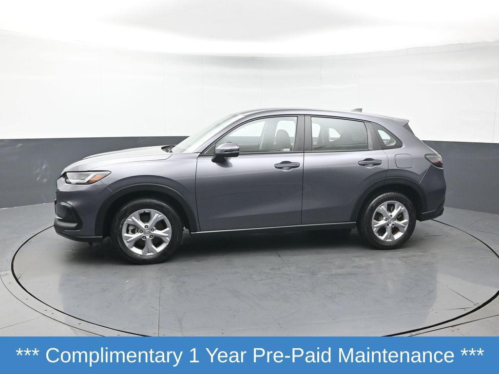 used 2023 Honda HR-V car, priced at $24,068