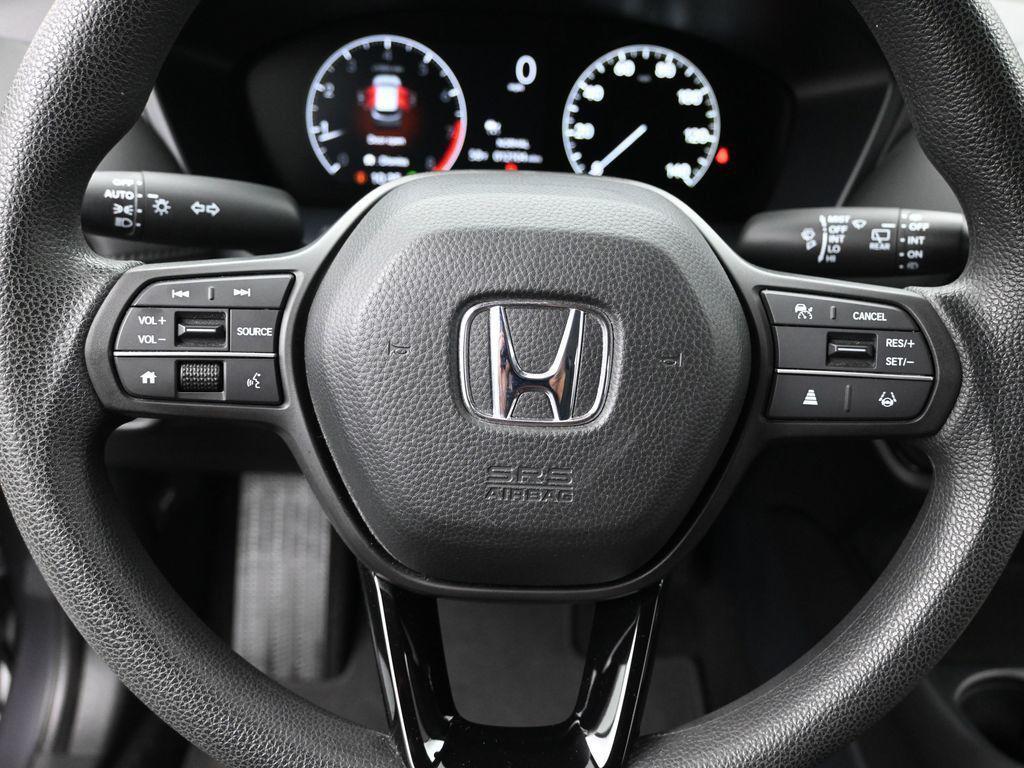 used 2023 Honda HR-V car, priced at $24,068