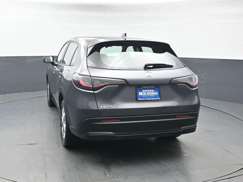 used 2023 Honda HR-V car, priced at $24,068