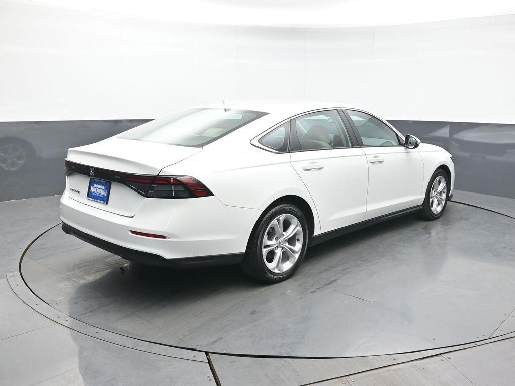 used 2024 Honda Accord car, priced at $23,795