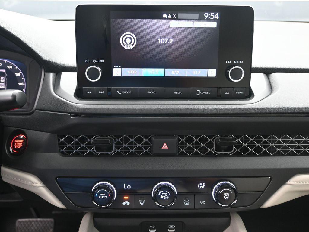 used 2024 Honda Accord car, priced at $23,795