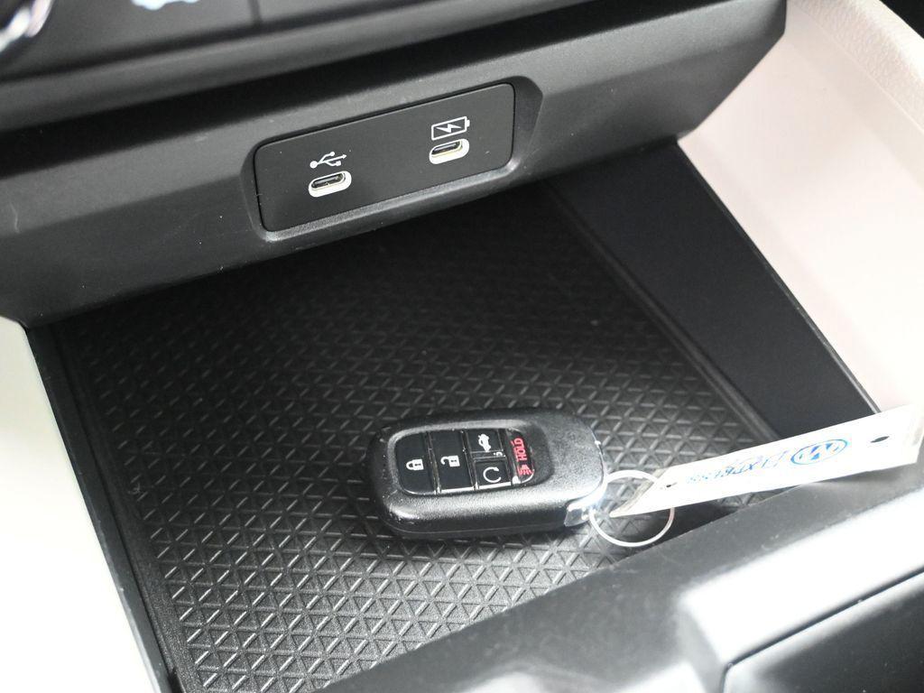 used 2024 Honda Accord car, priced at $23,795
