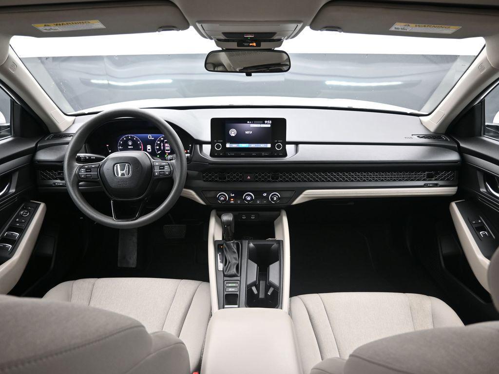 used 2024 Honda Accord car, priced at $23,795