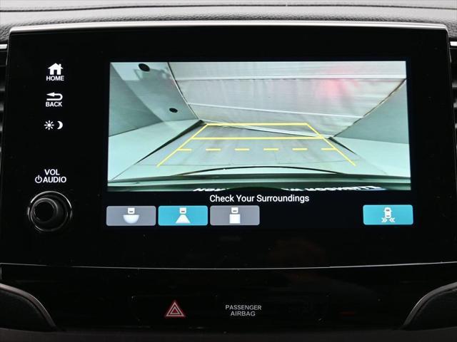 used 2022 Honda Pilot car, priced at $32,729