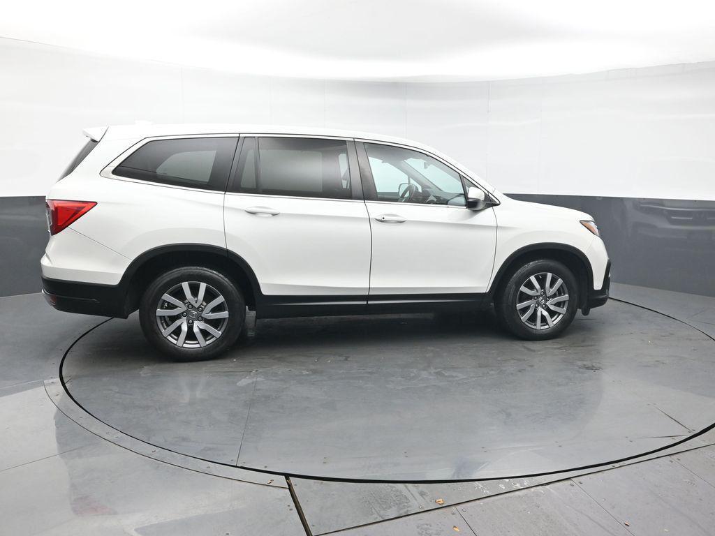 used 2020 Honda Pilot car, priced at $21,774