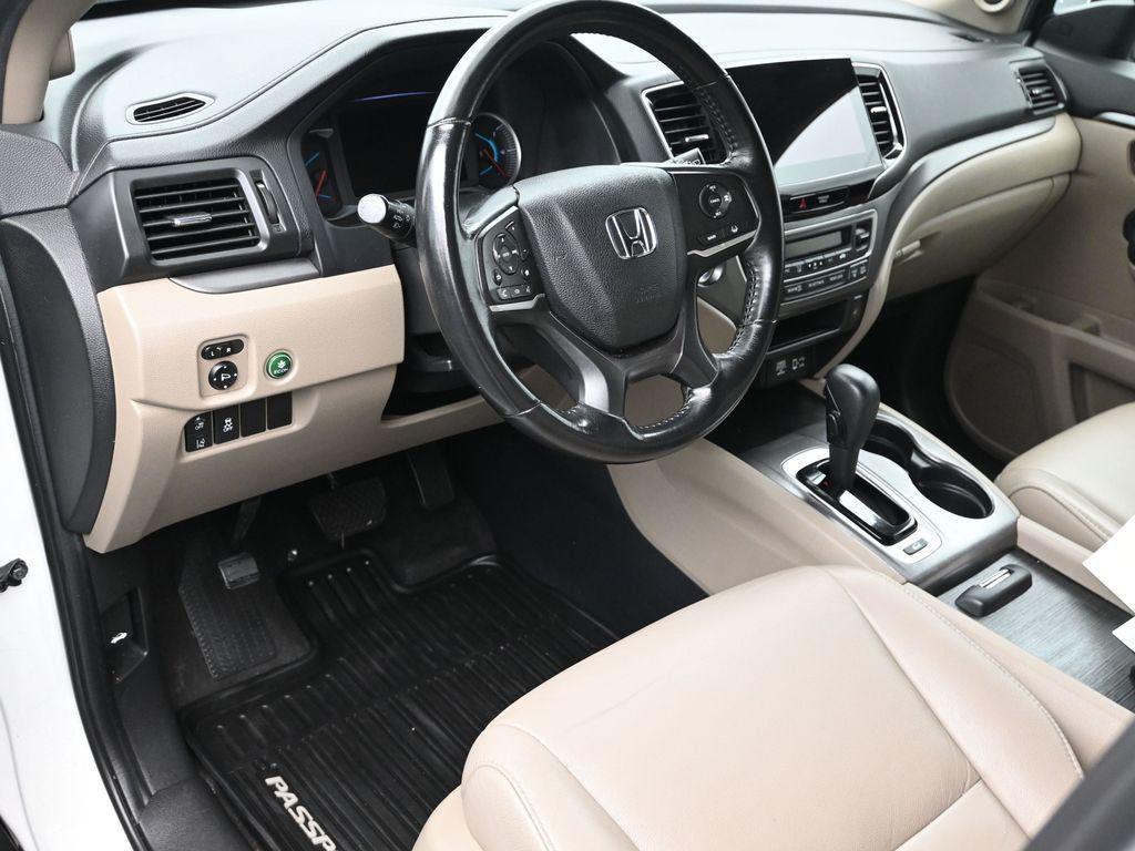 used 2020 Honda Pilot car, priced at $21,774