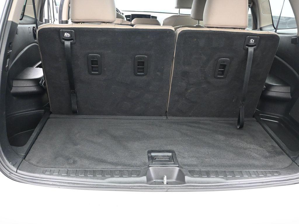 used 2020 Honda Pilot car, priced at $21,774
