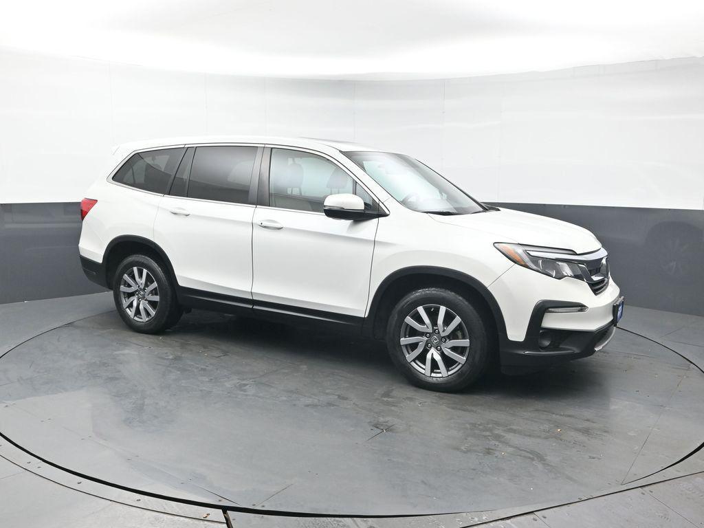 used 2020 Honda Pilot car, priced at $21,774