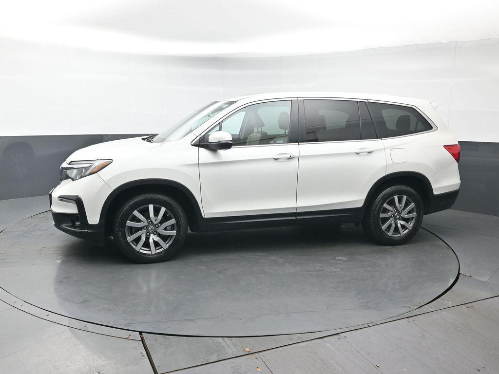 used 2020 Honda Pilot car, priced at $21,774